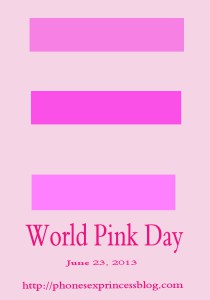 World Pink Day