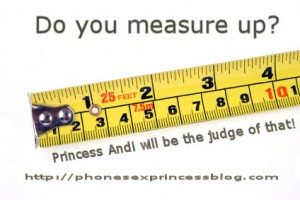 Do you measure up?