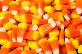 candy corn, eat your cum