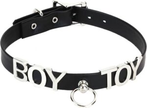 Collar for a collaring ceremony. 