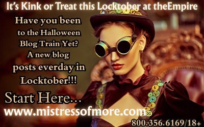 Kink or Treat Princess Andi’s Halloween FunHouse